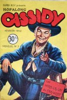 Grand Scan Hopalong Cassidy n° 3
